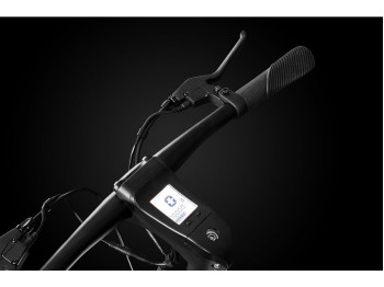 SmartCity e-bicykel  -